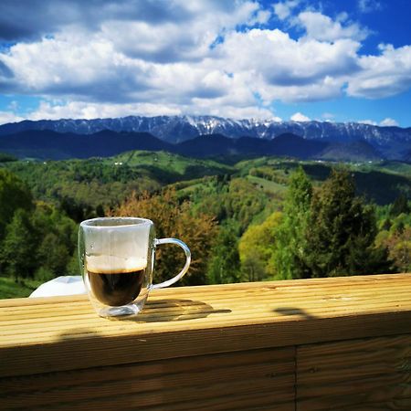 Отель Glamping Zazen Drumu Carului Экстерьер фото