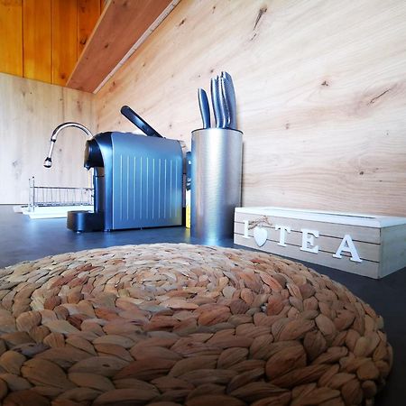 Отель Glamping Zazen Drumu Carului Экстерьер фото