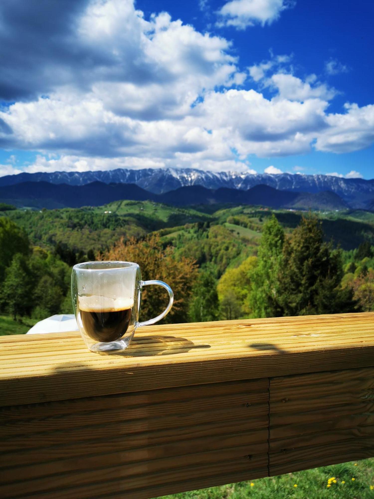 Отель Glamping Zazen Drumu Carului Экстерьер фото