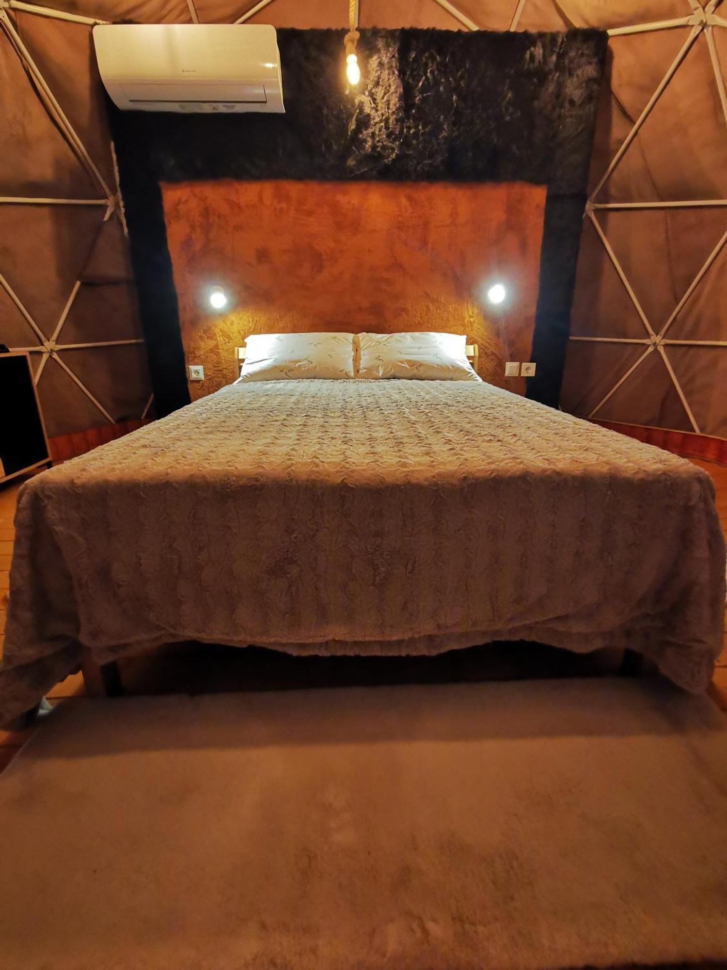 Отель Glamping Zazen Drumu Carului Экстерьер фото