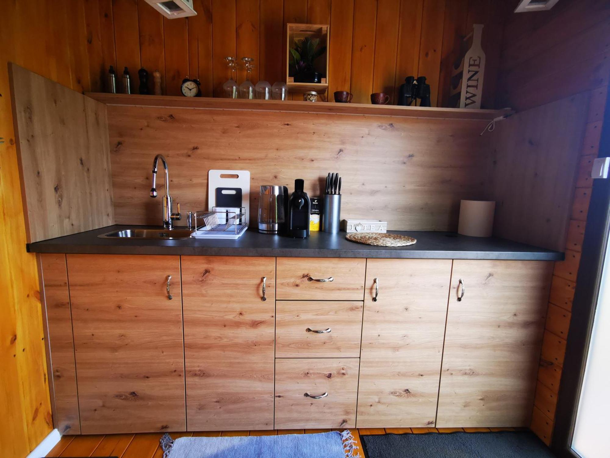 Отель Glamping Zazen Drumu Carului Экстерьер фото